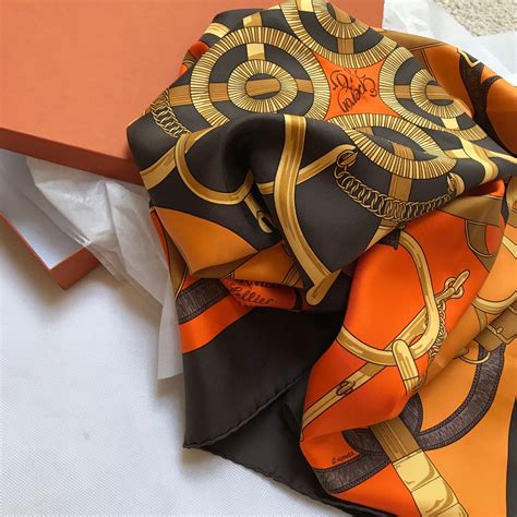 hermes silk scarf vintage|hermes vintage scarves on sale.